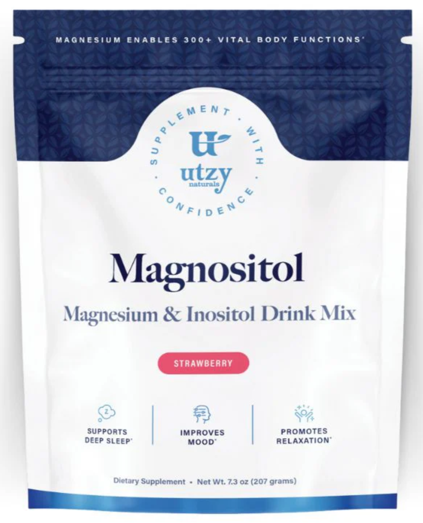 magnositol strwbrry 7.3oz Image 1