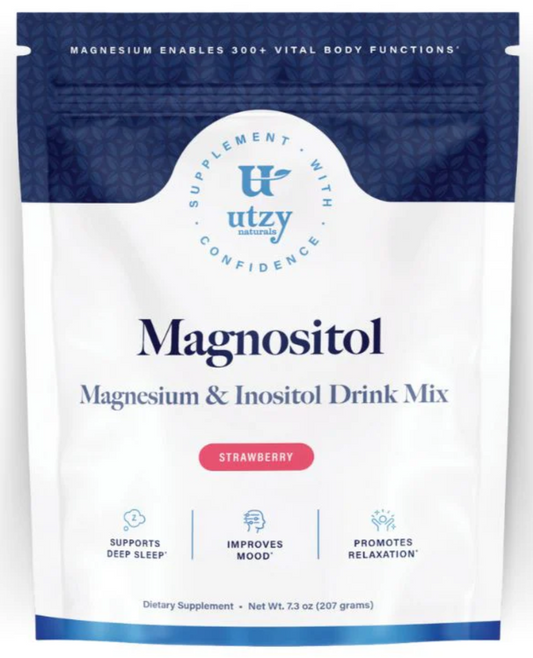 magnositol strwbrry 7.3oz Image 1