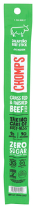 chomps beef stick jalapeno Image 1