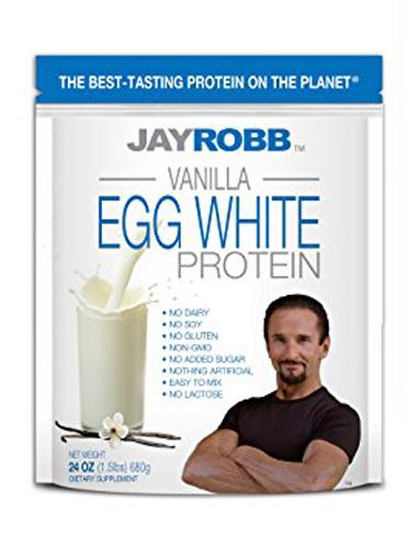egg protein van 80oz Image 1