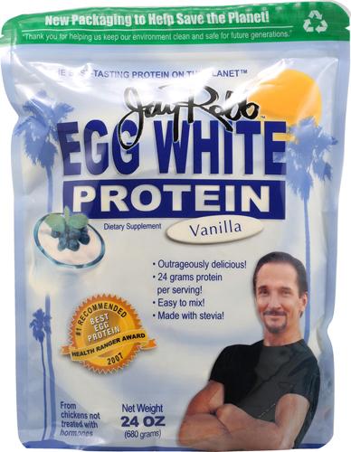 egg protein van 24oz Image 1