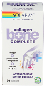collagen bone comple 90 vcap Image 1
