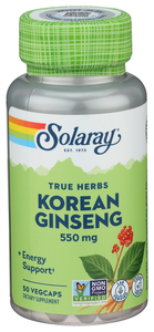korean ginseng root 550mg 50cp Image 1