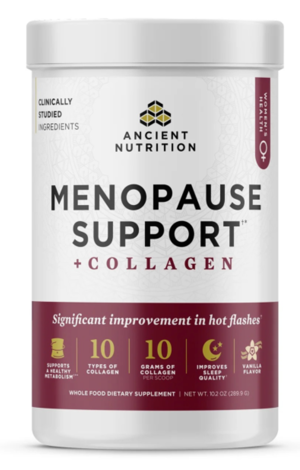 menopause spprt + cllgn 289gm Image 1