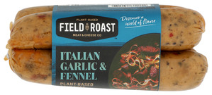 vegan sausage ital grlc fen 12oz Image 1