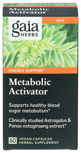 metabolic activator 60 ct Image 1