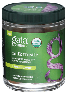 milk thistle gummies 60 ct Image 1