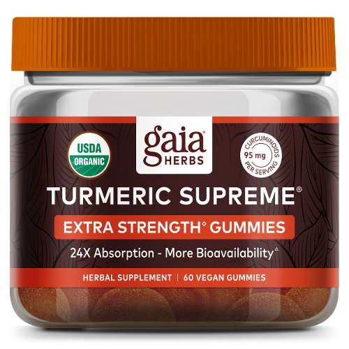 turmeric supreme es 60 ct Image 1