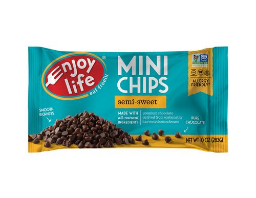 mini chocolate chips 9oz Image 1