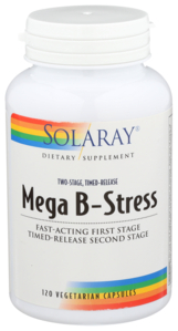 mega b-stress 120 vcap Image 1
