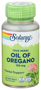 oil of oregano 150 mg 60 sg Image 1
