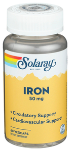 iron 50 mg 60 vcap Image 1