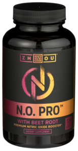 n.o. pro w beet root 120 cp Image 1