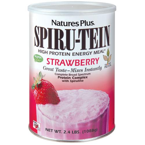 spiru-tein strawberry 2lb Image 1