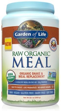 raw organic meal van chai 32oz Image 1