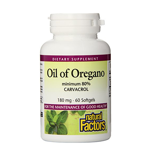 oil of oregano 180 mg Image 1