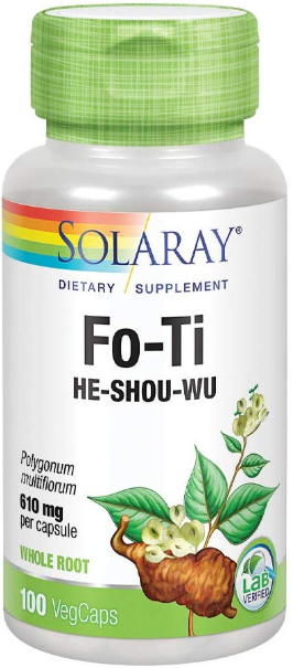 fo-ti 100ct 610mg Image 1