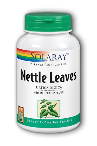 nettle leaves 180ct 450mg Image 1