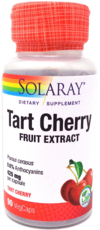 tart cherry 90ct 425mg Image 1