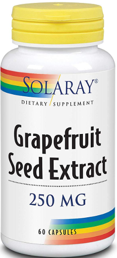 grapefruit seed extract 60ct 250 Image 1
