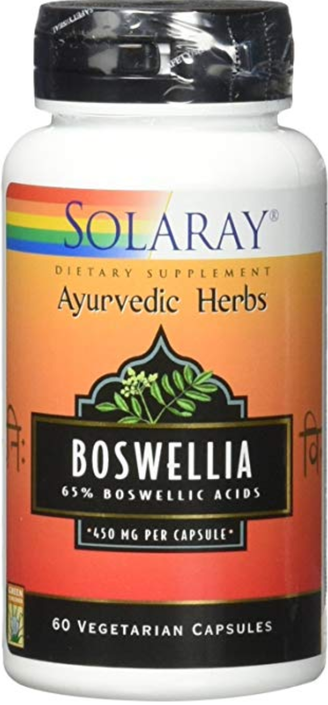 boswellia extract 400mg Image 1