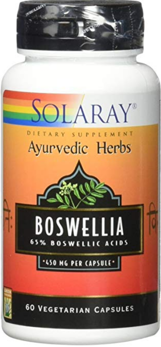 boswellia extract 400mg Image 1