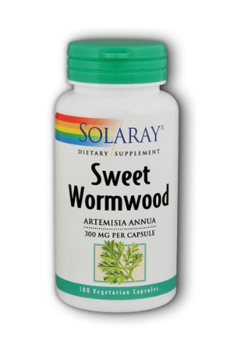 sweet wormwood 100ct 300mg Image 1