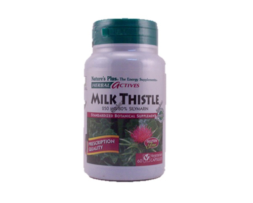 milk thistle 250 mg vcaps 60 Image 1