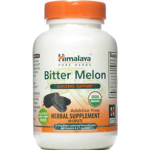 bitter melon 60 caps Image 1