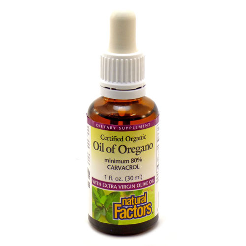 oil of oregano 80% carvacrol 1oz Image 1