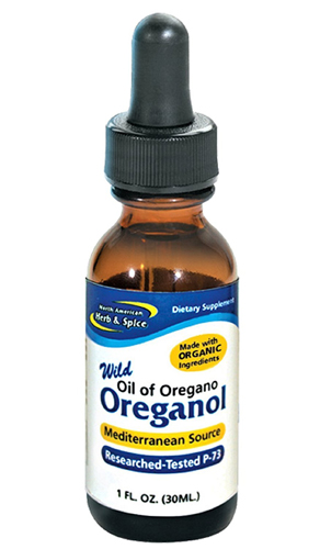 oil of oregano 1 oz Image 1