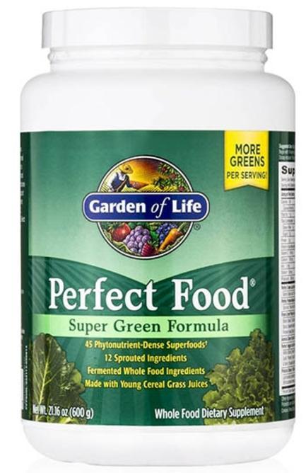 perfect food green formula 21oz Image 1