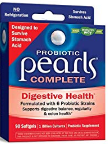 probio pearls complete 90sg Image 1
