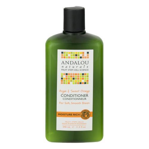 argan&shea moist condition 11oz Image 1