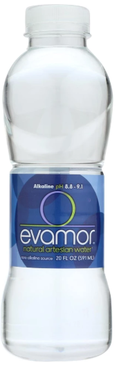 evamor h2o 20oz single Image 1