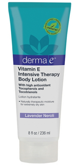 vitamin e intensive lotion lav. Image 1
