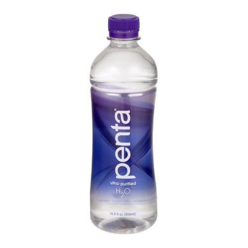 penta h2o 16.9oz single Image 1