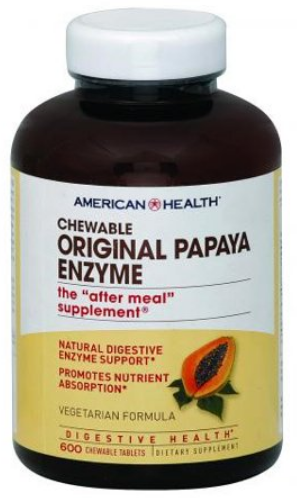 original papaya enzyme 600tb Image 1