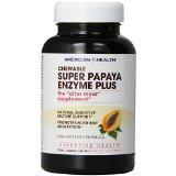 super papaya enzyme 180tb Image 1