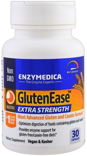 glutenease extra strength 30cp Image 1
