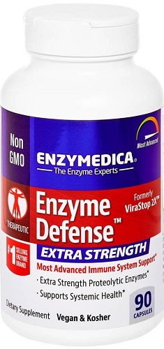 immune defnse extra strngth 90cp Image 1