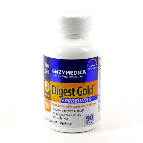 digest gold + probiotics 90cp Image 1