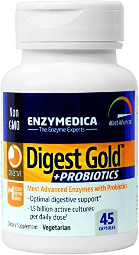 digest gold + probiotics 45cp Image 1