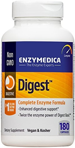digest complete 180 caps Image 1
