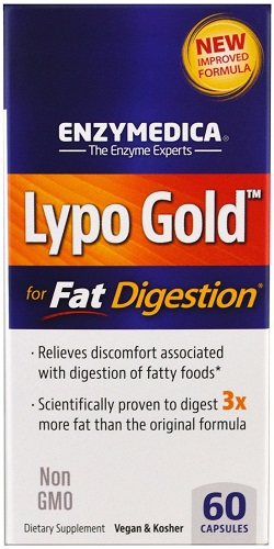 lypo gold 60 caps Image 1