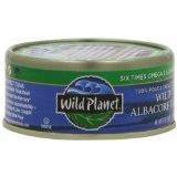 tuna wild albacore nosalt Image 1