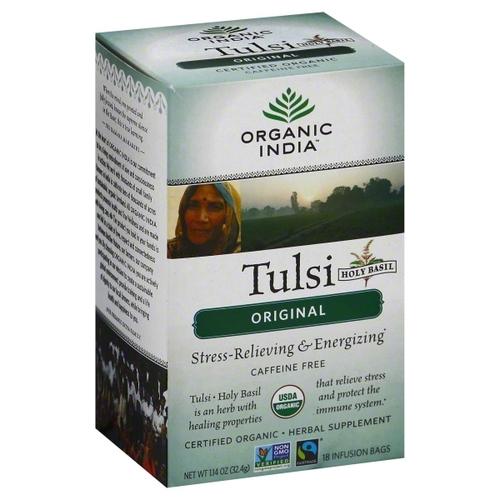 tulsi tea original og 18 bg Image 1