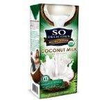 unsweetened coconut milk Image 1