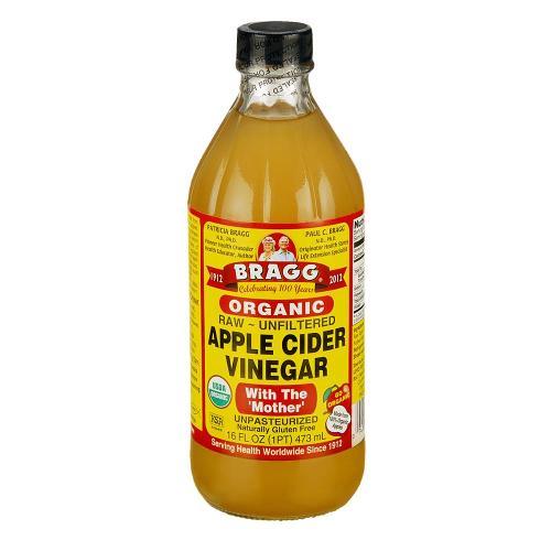 apple cider vinegar 16 oz Image 1