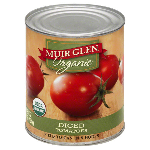 org diced tomatoes 28oz Image 1